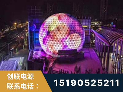 梅州-武汉光谷步行街1200平透明屏